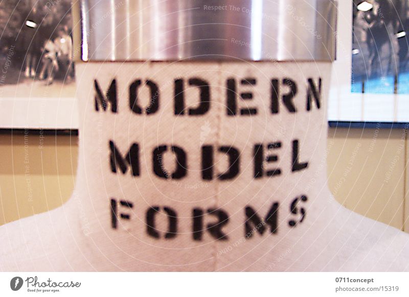 Modern Model Forms Freizeit & Hobby modern