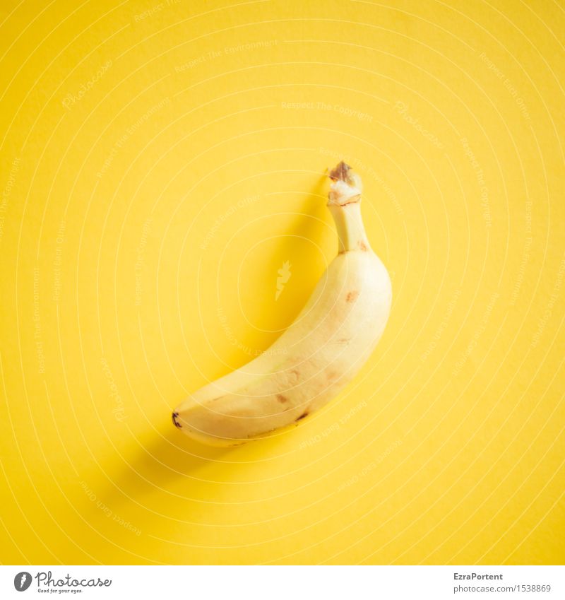 foodphotographyexercise, Lebensmittel Frucht Ernährung Bioprodukte Vegetarische Ernährung Fasten gelb Werbung Hintergrundbild graphisch minimalistisch klein