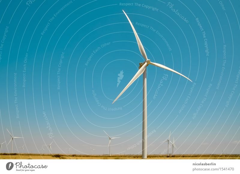 Wind Expedition Technik & Technologie Fortschritt Zukunft Energiewirtschaft Erneuerbare Energie Windkraftanlage Industrie Umwelt Landschaft Himmel