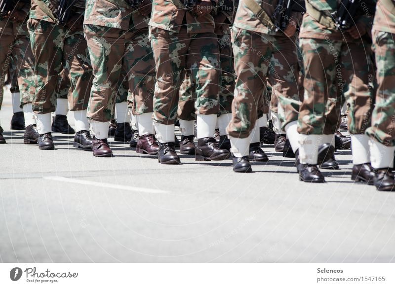 Armee Tarnung tarnmuster Tarnkleidung Tarnmuster Muster schreiten Soldat Soldaten