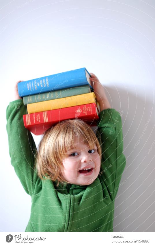 Lernen mit Spass lernen klein groß Kindergarten Entwicklung Verlag lesen mehrfarbig Berufsausbildung Fragen Freude Wissenschaften Medien Öffentlicher Dienst