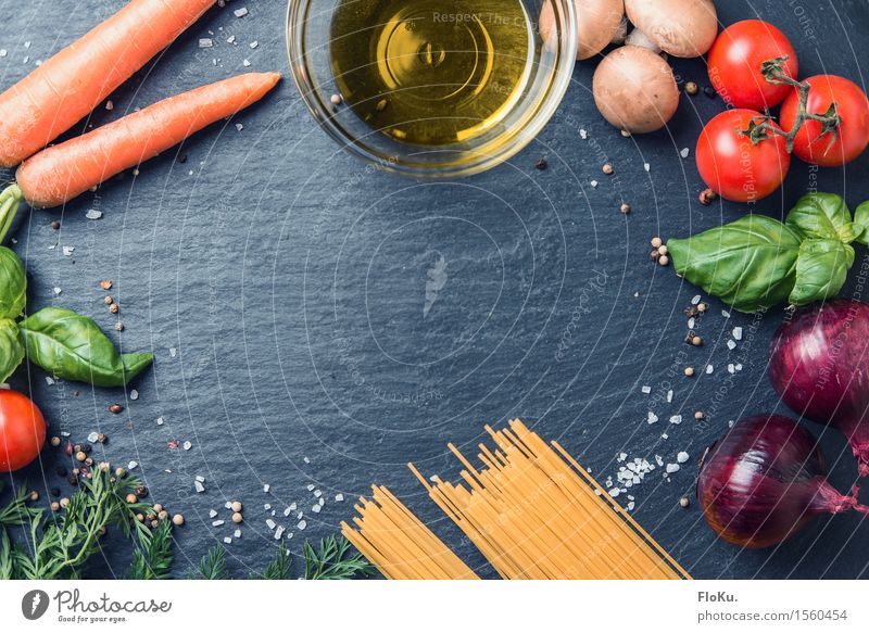 let's make pasta Lebensmittel Gemüse Teigwaren Backwaren Kräuter & Gewürze Öl Ernährung Bioprodukte Vegetarische Ernährung Diät Italienische Küche frisch