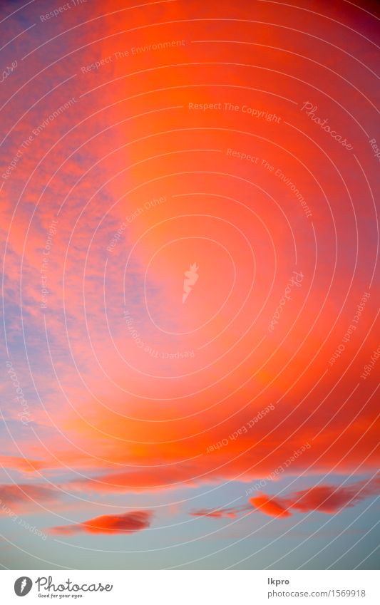 Wolken und abstrakter Hintergrund schön Freiheit Sonne Dekoration & Verzierung Tapete Umwelt Natur Himmel Wetter hell natürlich weich rot Farbe Frieden Idylle