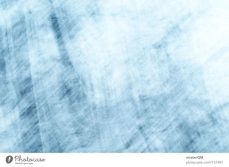 Düsterwald. Wald Geister u. Gespenster blau Zoomeffekt Reaktionen u. Effekte Kunst Unschärfe gruselig Kriminalroman gefährlich Licht geheimnisvoll Angst