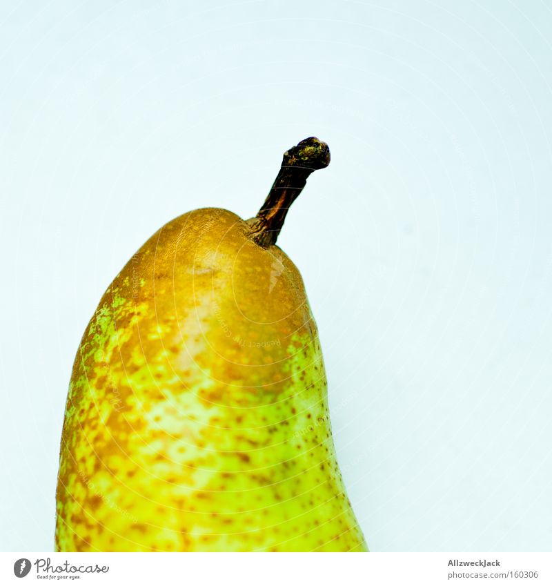 Happy Birnsday! Birne Frucht Stengel Vitamin Gesundheit frisch grün reif Bioprodukte Biologische Landwirtschaft ökologisch Vegetarische Ernährung pear