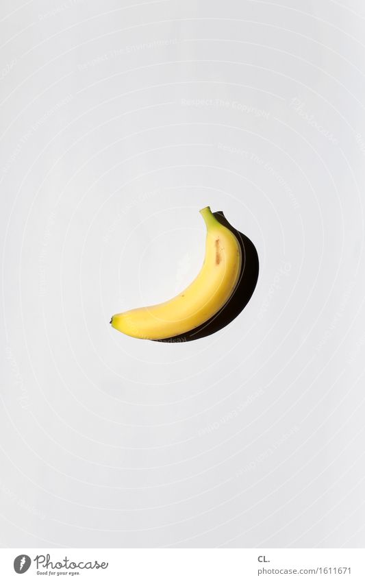 was zur verfügung stand / banane Lebensmittel Frucht Banane Ernährung Essen Bioprodukte Vegetarische Ernährung Diät Fasten Gesunde Ernährung ästhetisch einfach