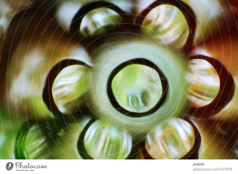 Kreise abstrakt rund Strukturen & Formen Farbe mehrfarbig Hintergrundbild Beule Licht Makroaufnahme Mikrofotografie Nahaufnahme obskur abstraktion Halm