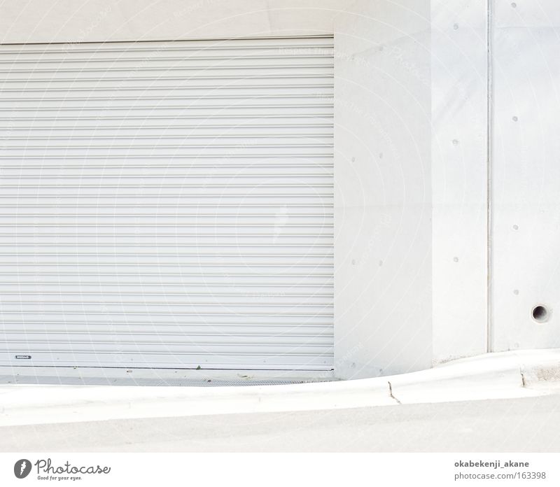 albino #1 Tokyo Pentax 67 Quadrat Filmindustrie Licht Luft Japan Stimmungsbild weiß bleich