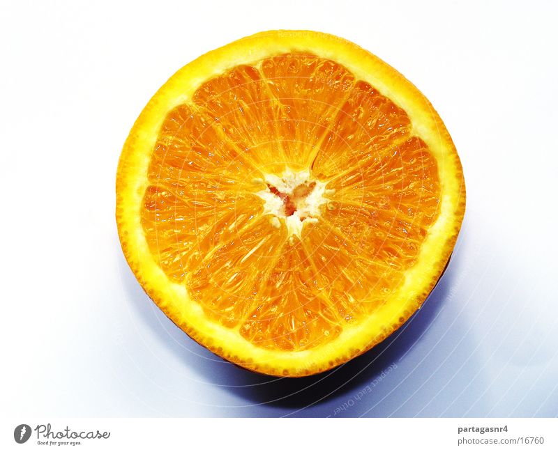 Apfelsine Orange süß Gesundheit Ernährung Frucht exotisch
