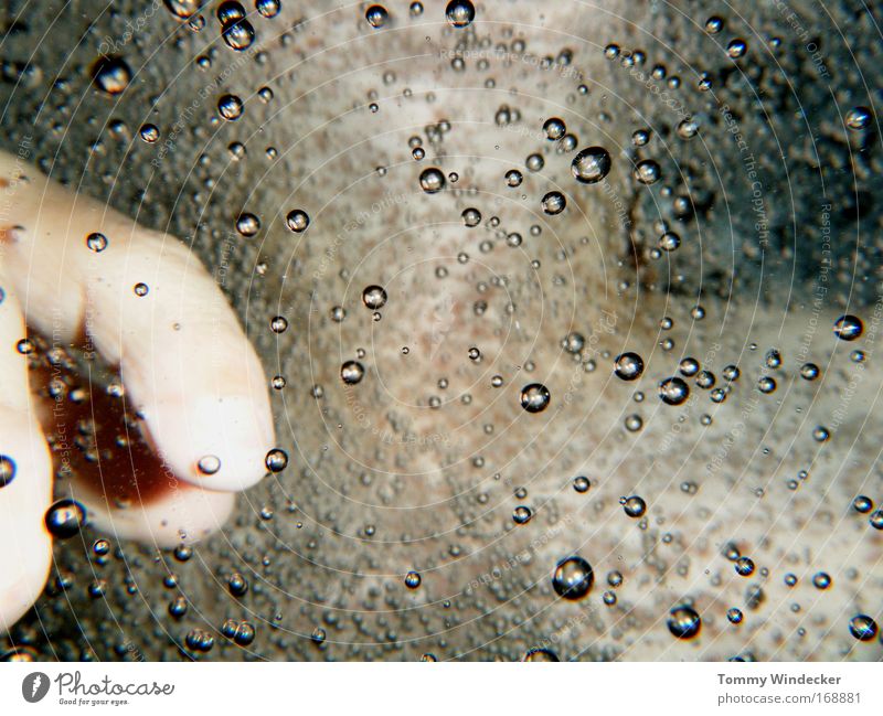Embryo II Unterwasseraufnahme Whirlpool Schwimmen & Baden Schwimmbad Mensch Kindheit Hand schwanger Gefühle Glück Vorfreude Stolz Geborgenheit Erwartung