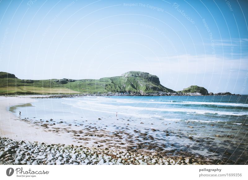 Norwegen Buch Bibliothek Umwelt Natur Landschaft Urelemente Erde Sand Luft Wasser Himmel Wolkenloser Himmel Klima Klimawandel Wetter Schönes Wetter Küste frei