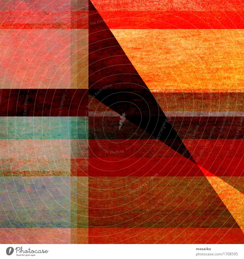 Graphische Formen - abstract design Lifestyle elegant Stil Design exotisch Kunst Idee einzigartig Inspiration Symmetrie abstrakt Kultur Geometrie Handzettel