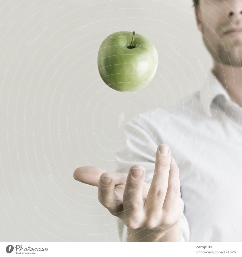 An Apple per Day... Lebensmittel Frucht Apfel Ernährung Essen Bioprodukte Vegetarische Ernährung Gesundheit Gesundheitswesen Wellness Wohlgefühl