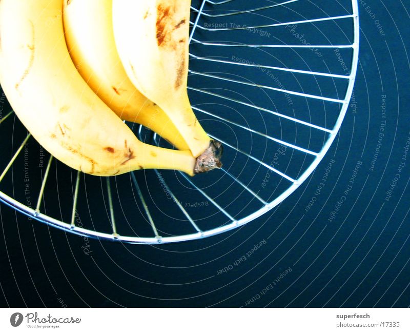 vitaminB Banane Obstkorb Vitamin rund Gesundheit Frucht Schalen & Schüsseln
