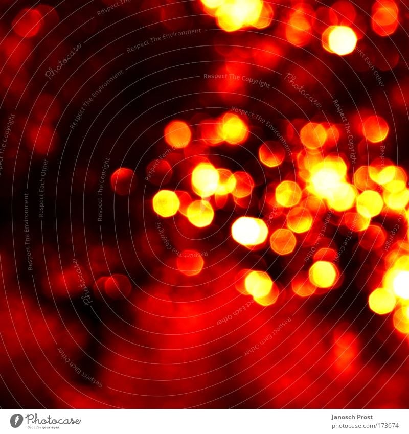 .licht Kunst Feuer glänzend Wärme gelb gold rot schwarz Farbenspiel Kreis strahlend Lichtpunkt Strukturen & Formen abstrakt Hoffnung Freude Freudenfeuer glühend