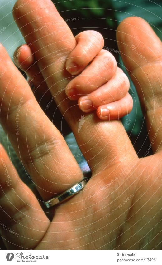 Babyfinger Finger Hand Kind Kinderhand Familie & Verwandtschaft Kleinkind Vertrauen Hoffnung Zukunft Geborgenheit Liebe Kinderfinger Nachwuch Gefühle Wärme
