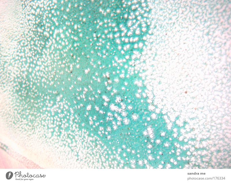 erfrischend Farbfoto Gedeckte Farben Nahaufnahme Detailaufnahme Experiment abstrakt Muster Strukturen & Formen Tag Licht Kontrast Totale Kristalle Wasser