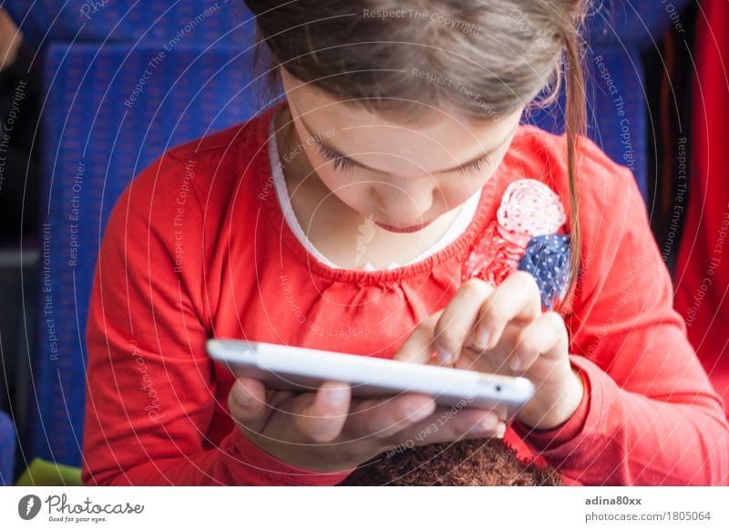 Konzentration? Digitales Lernen Freizeit & Hobby Spielen Kindererziehung Bildung Wissenschaften Schule lernen Schüler PDA Bildschirm Technik & Technologie