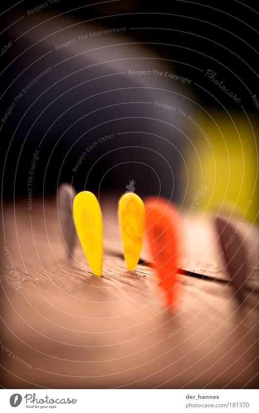 rot-gelb Farbfoto mehrfarbig Nahaufnahme Detailaufnahme Makroaufnahme Experiment Menschenleer Tag Dämmerung Schatten Unschärfe Schwache Tiefenschärfe