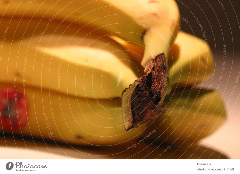 Bananenbatzen Gesundheit Bananenbüschel