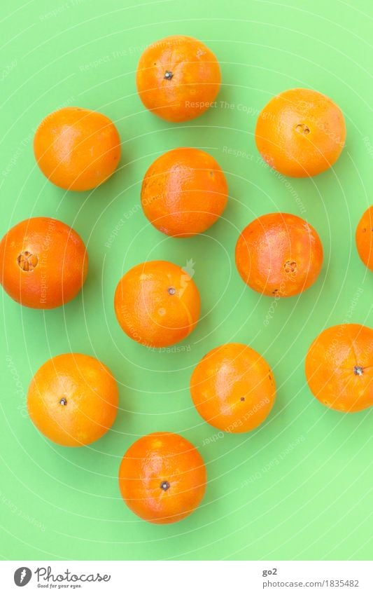 Orangen Lebensmittel Frucht Ernährung Essen Bioprodukte Vegetarische Ernährung Diät Fasten Saft Gesundheit Gesunde Ernährung ästhetisch Fröhlichkeit frisch