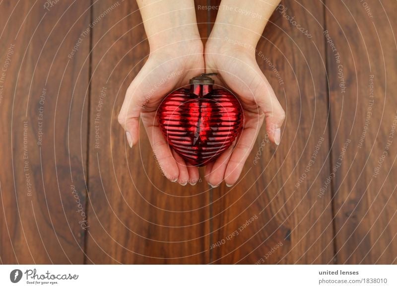 AKCGDR# Mit Herz... und so... Kunst Kunstwerk ästhetisch Weihnachten & Advent Postkarte herzlich herzhaft herzförmig herzlos Herz-/Kreislauf-System herzbewegend