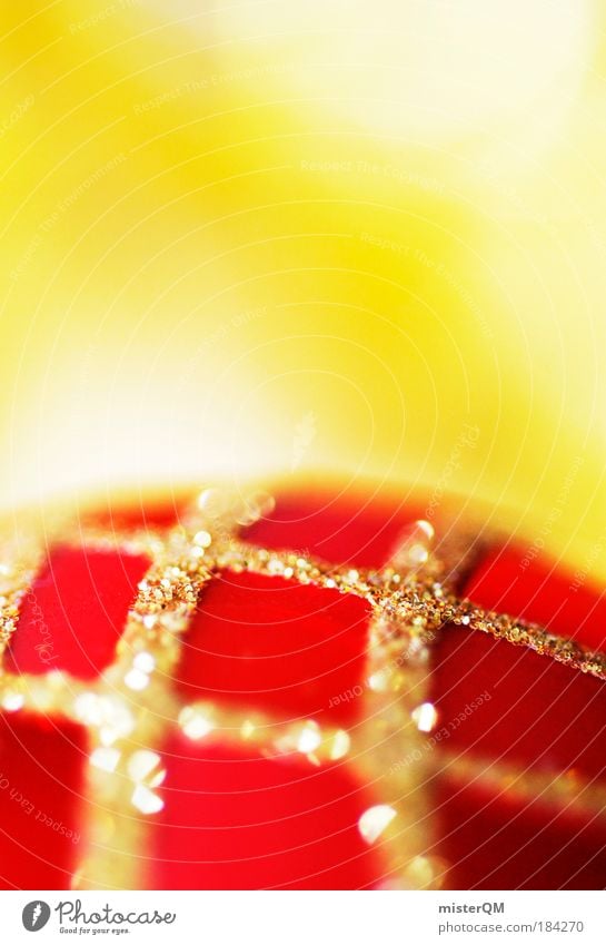 Merry Christmas - Golden Times Farbfoto Gedeckte Farben mehrfarbig Innenaufnahme Studioaufnahme Nahaufnahme Detailaufnahme Makroaufnahme abstrakt Muster