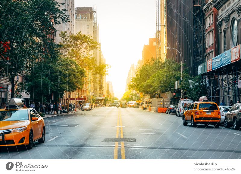 NYC (6) - 90 Minuten Lifestyle Tourismus Ausflug Abenteuer Ferne Freiheit Städtereise Horizont Sonne Sonnenaufgang Sonnenuntergang Sonnenlicht Stadt