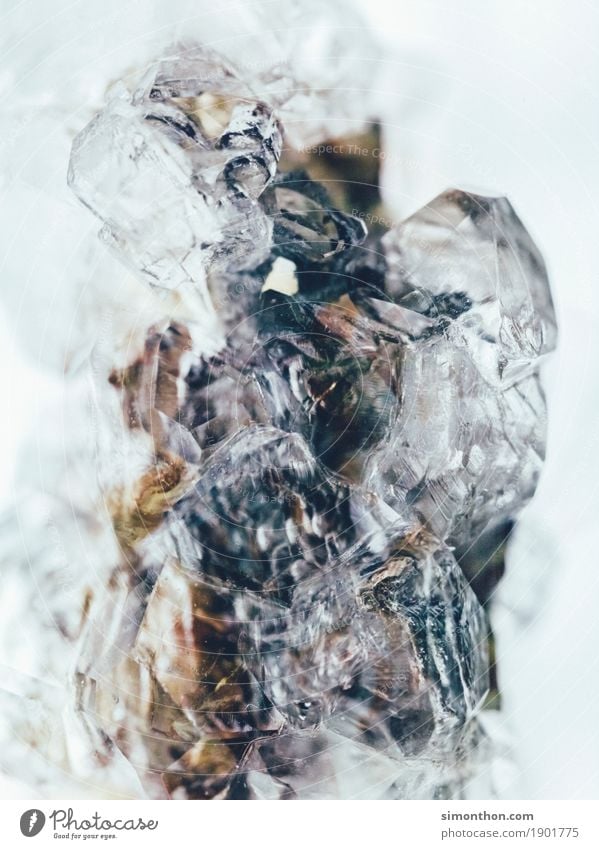 Kälte Kunst Kunstwerk Skulptur Klima Klimawandel Eis Frost Eiskristall Kristalle Kristallstrukturen Schneekristall Kristallglas skulptural kalt frieren