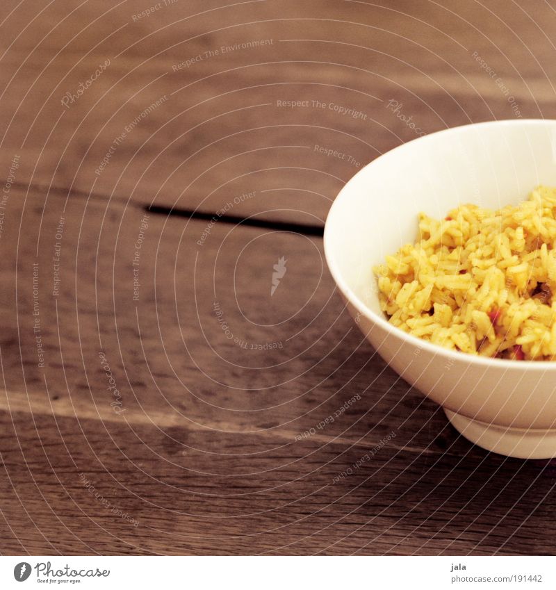 Risotto Lebensmittel Ernährung Mittagessen Bioprodukte Vegetarische Ernährung Italienische Küche Geschirr Teller Schalen & Schüsseln Gesundheit lecker Reis