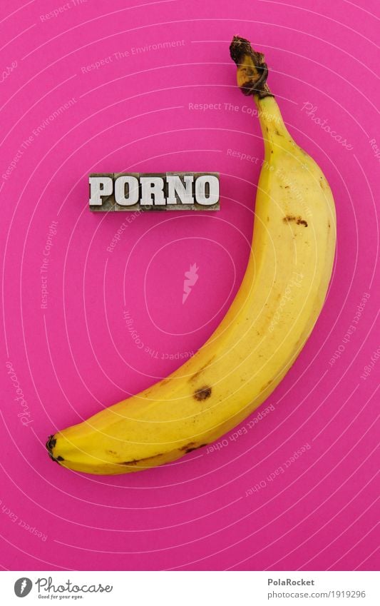 #AS# Mutti geht heute früher schlafen Kunst Kunstwerk ästhetisch Pornographie Pornobrille Pornostar Mutter Banane Bananenmagazin Bananenschale