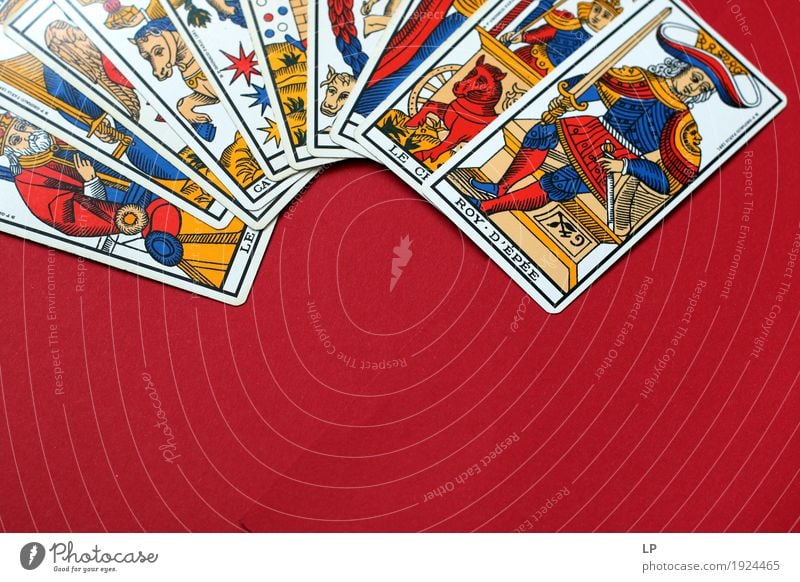 Tarot 3 Lifestyle kaufen Stil Design exotisch Freude Glück Freizeit & Hobby Spielen Kartenspiel Glücksspiel Kitsch Krimskrams Sammlung entdecken träumen einfach