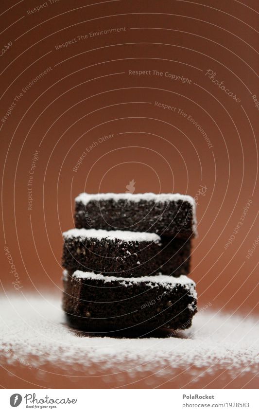 #AS# Schokodingsbums V Lebensmittel Teigwaren Backwaren Dessert Speiseeis Süßwaren Ernährung Kaffeetrinken Fastfood Fingerfood ästhetisch Kuchen Schokolade