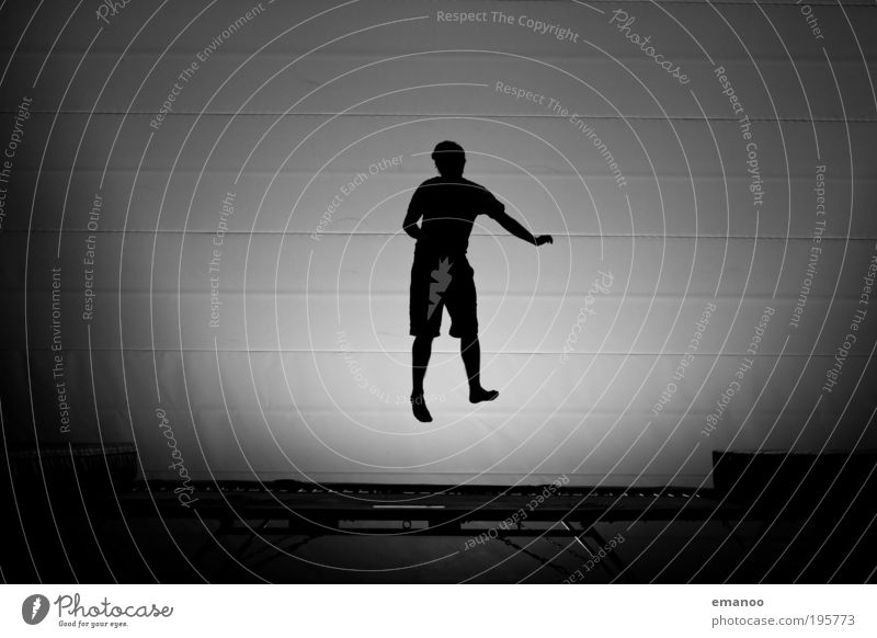 mid air Freude Freizeit & Hobby Fitness Sport-Training Sportler Mensch maskulin Körper 1 18-30 Jahre Jugendliche Erwachsene Bewegung drehen fliegen hängen