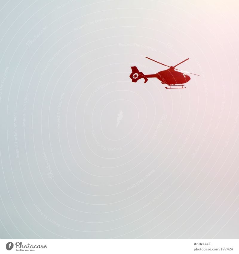 Christoph 53 Pilot Luftverkehr Verkehr Verkehrsmittel Verkehrsunfall Hubschrauber Rettungshubschrauber Fluggerät Flughafen Flugplatz fliegen Geschwindigkeit