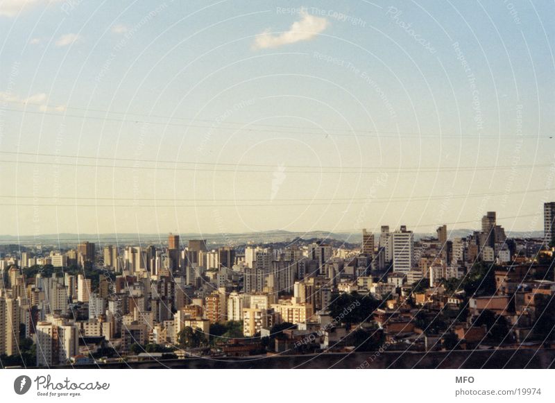 belo horizonte (brasilien) Minas Gerais Brasilien Stadt Südamerika belo horozonte