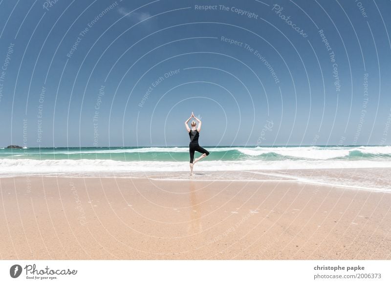yogi Wellness Leben harmonisch Wohlgefühl Zufriedenheit Sinnesorgane Erholung ruhig Meditation Freizeit & Hobby Ferien & Urlaub & Reisen Sommer Sommerurlaub