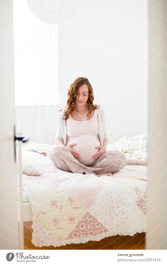 Schwangerschaft schanger Babybauch Familie & Verwandtschaft