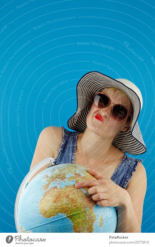 #A# Weltenbummler Kunst Kunstwerk ästhetisch Fernweh Tourismus Reisefotografie Ferien & Urlaub & Reisen reisend Reiseroute Reisebüro Reiseführer zeigen Globus