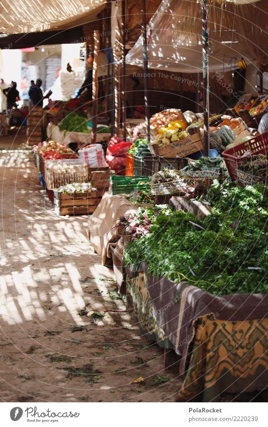 #A# Markttag Kunst ästhetisch Marktplatz Marktstand Marktanalyse Marktform Arabien Naher und Mittlerer Osten Sammlung Auswahl Marokko Marrakesch Farbfoto