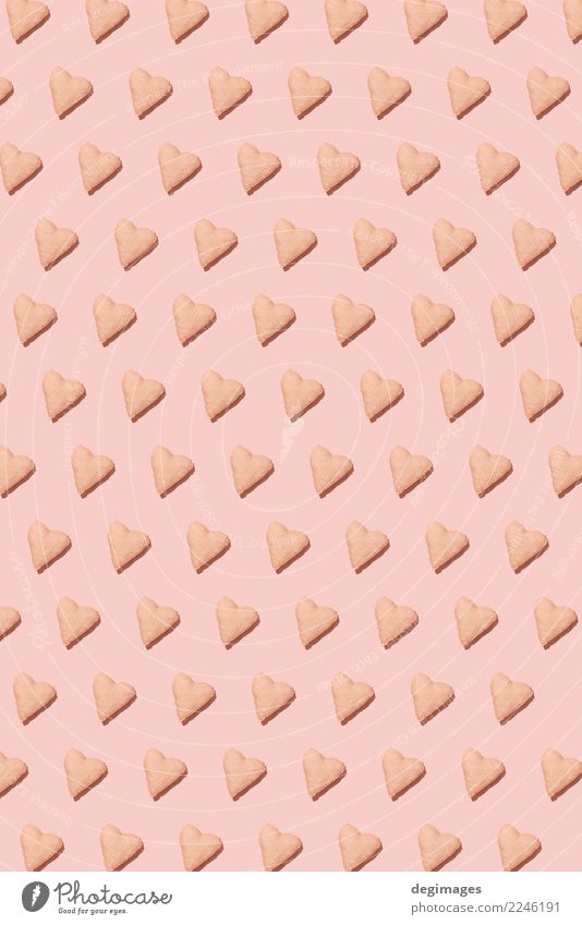 Herz-Muster Design Dekoration & Verzierung Tapete Feste & Feiern Valentinstag Kunst Papier Liebe hell rosa rot Romantik Farbe Hintergrund Valentinsgruß