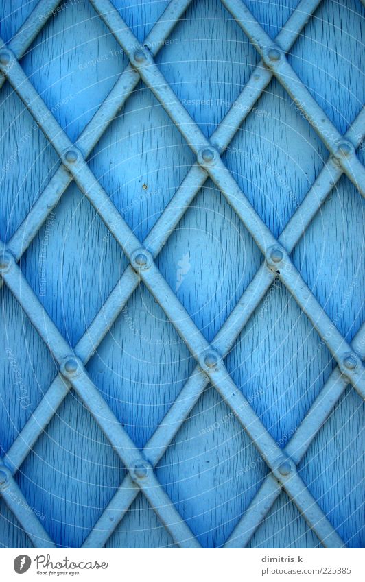 Metallfensterladen Kunst Architektur Stahl dreckig blau Verfall Fenster Fensterladen Metallbearbeitung bügeln Holz Farbe Grunge Rust Hintergrundbild