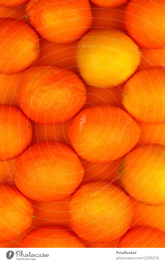 #AS# Oranges Muster Kunst Kunstwerk ästhetisch Frucht Orangensaft Orangenschale Orangentee viele Orangerie orange-rot Orangenhaut vitaminreich Vitamin C