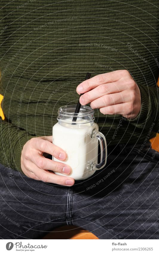 MILKBOY Lebensmittel Joghurt Milcherzeugnisse Dessert Frühstück Bioprodukte Vegetarische Ernährung Diät Getränk Glas schön Körperpflege Gesundheit