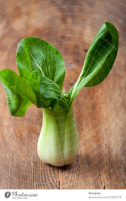 Pak Choi Lebensmittel Gemüse Ernährung Essen Bioprodukte Vegetarische Ernährung gut braun grün Reinlichkeit Sauberkeit Reinheit Idee Pak Choy