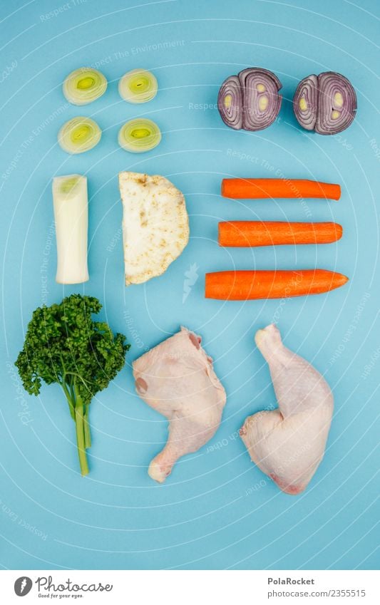 #AS# Erkältungsgegner Kunstwerk ästhetisch Hühnersuppe Hausmittel präventiv Winter Krankheit Gesundheit Gesunde Ernährung Heilung Zwiebel Möhre Haushuhn