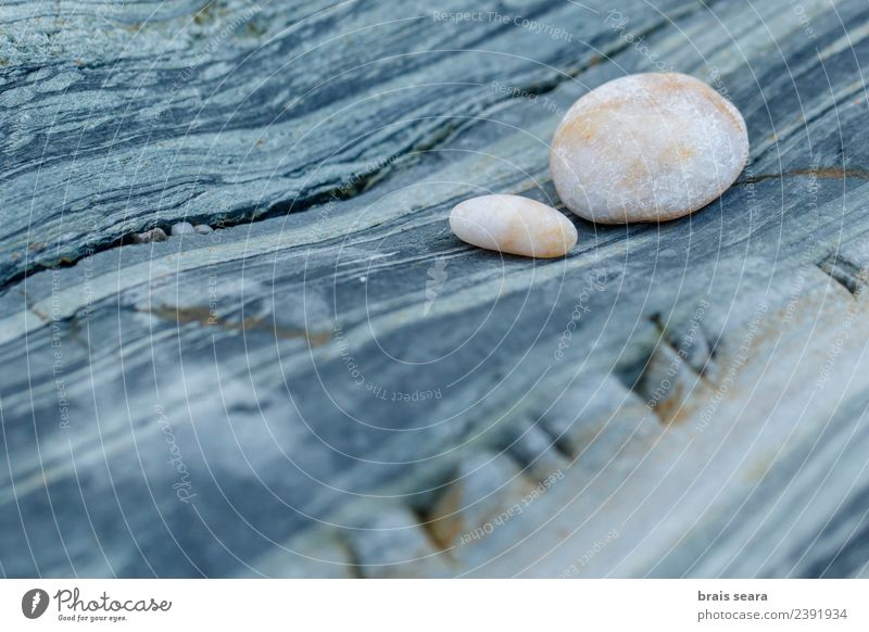 Kieselsteine über der Steinkomposition als Hintergrund. Design Erholung Schwimmbad Strand Meer Dekoration & Verzierung Tapete Wissenschaften Umwelt Natur