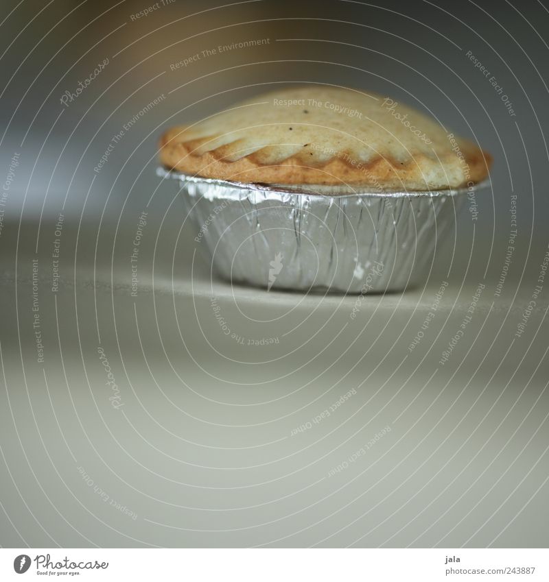 american pie Lebensmittel Kuchen Süßwaren Apfelkuchen lecker süß grau silber Farbfoto Innenaufnahme Menschenleer Textfreiraum unten Tag
