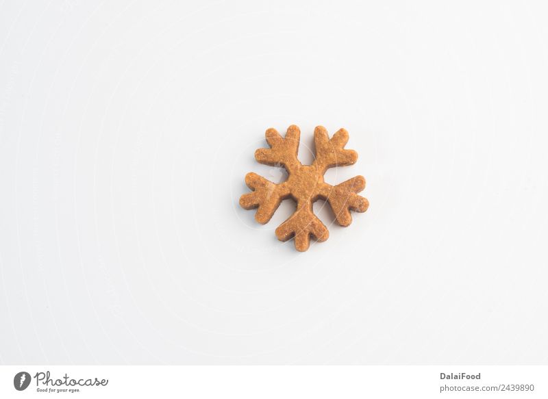 Ingwerbart-Cookies zur Weihnachtszeit Dessert Kräuter & Gewürze Winter Dekoration & Verzierung Feste & Feiern Weihnachten & Advent Mann Erwachsene Baum Ornament