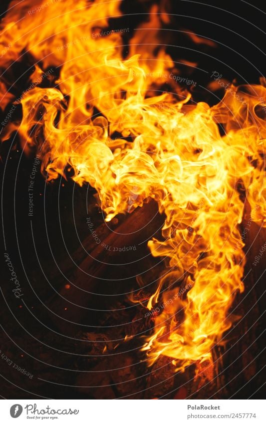 #A# burning Freizeit & Hobby Surrealismus Feuer Brand Feuerwehr Feuerstelle Feuersturm Urelemente Wärme bedrohlich gefährlich brennen grillen Energie Farbfoto